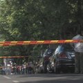 Vilniaus centre šalia banko nužudytas žinomas advokatas, Vilniaus tarybos narys