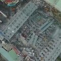 Ekstremalūs vaizdai po galingo žemės drebėjimo: pastatai tiesiog susmuko