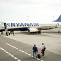 Vilniaus oro uosto vadovas: sprendimas įsileisti „Ryanair“ buvo klaida