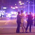 Daugiausiai aukų nusinešusios šaudynės JAV istorijoje: gėjų klube nužudyta 50 žmonių