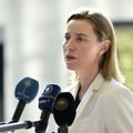 Federica Mogherini to visit Lithuania in late September