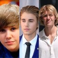 Justino Bieberio šukuosenų evoliucija – nuo nekalto berniuko įvaizdžio iki laiko patikrinto Pompadour stiliaus