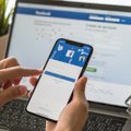 Neeilinė byla: Jungtinių Amerikos Valstijų vyriausybė pareiškė, kad „Facebook“ reikia suskaidyti