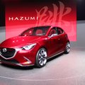 „Mazda Hazumi“ – šuoliui susitelkęs mažylis
