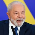 Brazilija: trečiadienį įvyks Zelenskio ir Lulos susitikimas