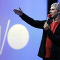 Vienas „Google“ įkūrėjų investuoja į beprotišką idėją