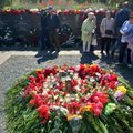 В Клайпеде 9 мая не обошлось без инцидентов