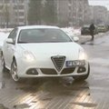 „Autopilotas“: „Alfa Romeo Giulietta“ – meilė iš pirmo žvilgsnio