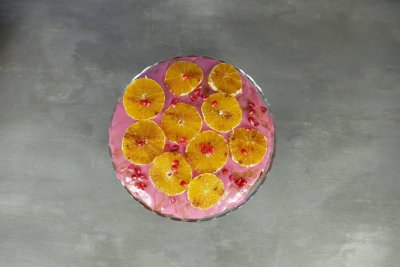 Apelsinų pyragas