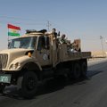 Irako kurdai siūlosi „įšaldyti“ referendumo dėl jų regiono nepriklausomybės rezultatus