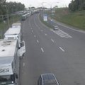 Из-за сбоя в системе Литва не пропускала грузовики из Беларуси