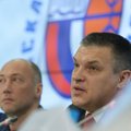 J. Pašutinas oficialiai paskirtas Rusijos rinktinės treneriu