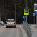 Greičio matavimo stendas Vilniuje vairuotojus „drausmins“ komplimentais