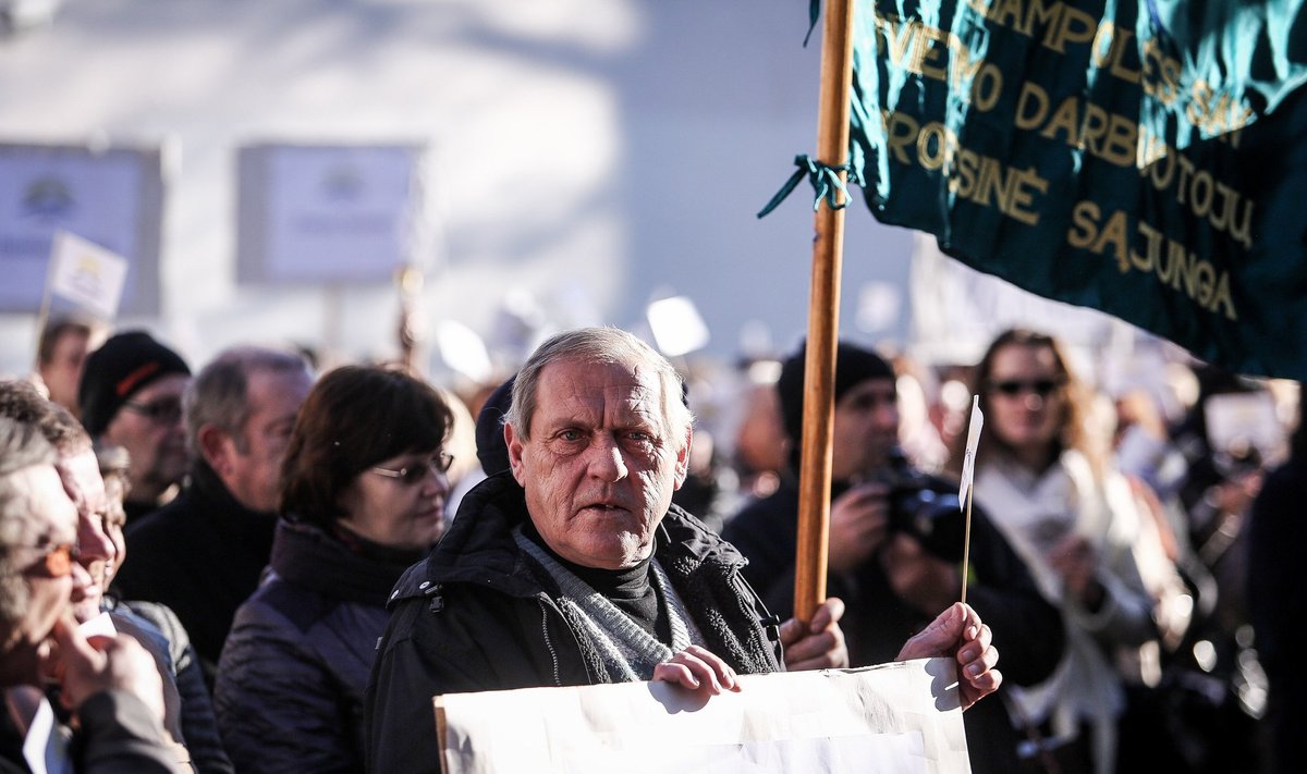 Teachers' strike