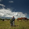 Negirdėtą sanatoriją Širvintų rajone įkūrusi pora: arkliai neprivalo keliauti į skerdyklas