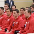 Prieš žaidynių atidarymą rusus pasiekė nuviliantis Sporto arbitražo teismo sprendimas