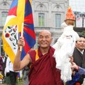 Tibeto parlamento tremtyje atstovas: Lietuva gali padėti tibetiečiams