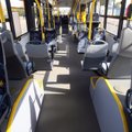 Miesto autobusai: neišgujami benamiai, vandalai ir viešas seksas