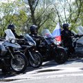 Lithuania refuses entry to 3 Russian bikers