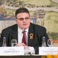 Lithuanian foreign minister might run for parliament