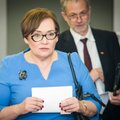 Atsakė A. Maldeikienei dėl parazituojančių įmonių: mes netylėsime