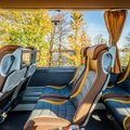Atnaujinamas susisiekimas autobusais tarp Baltijos šalių sostinių