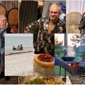 Slaptas Edvardo Žičkaus gimtadienis Latvijoje: kvietimas į laukinį paplūdimį, uzbekiška degustacija ir alpakų maudynės
