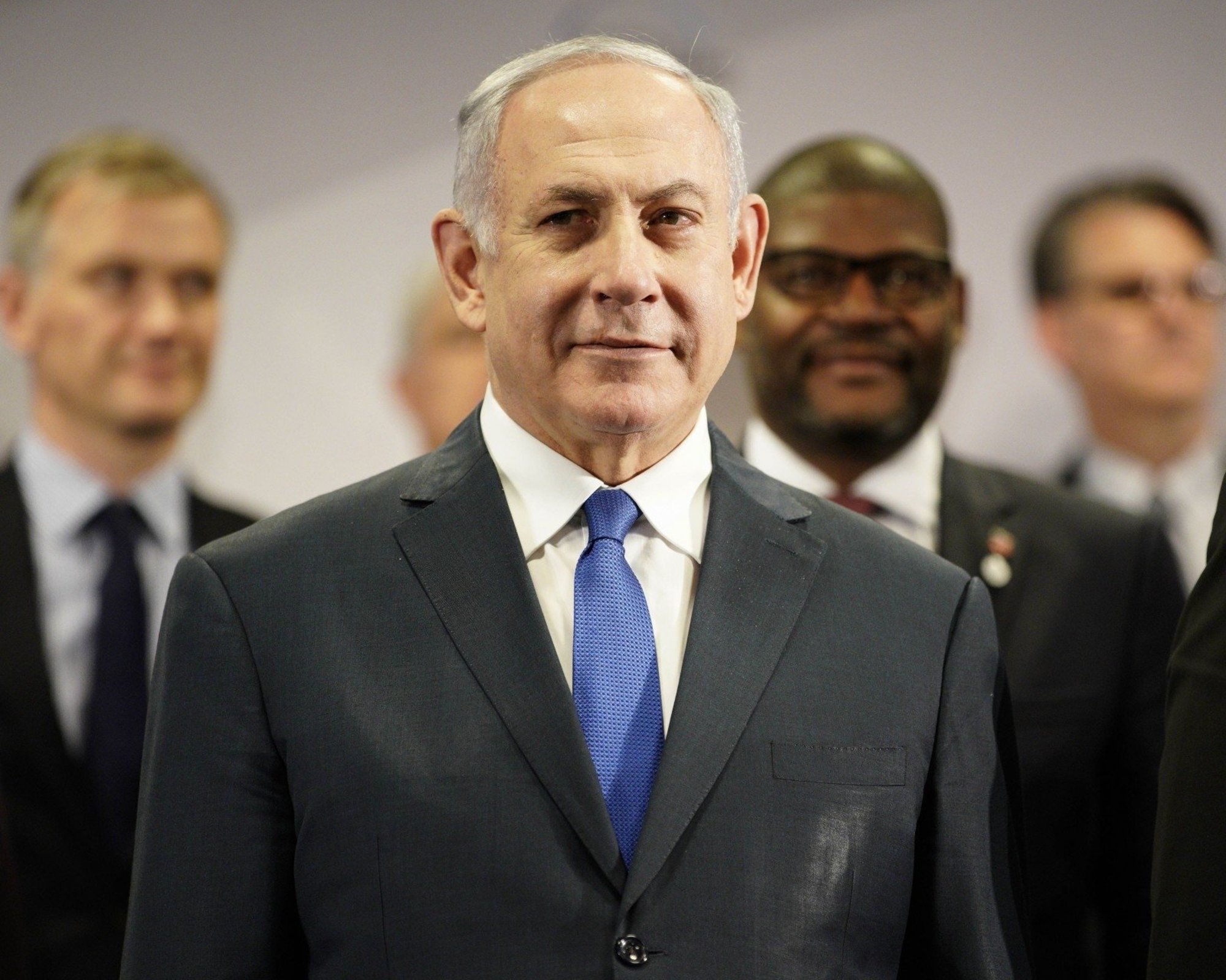 Netanyahu: Izraelis Reaguoja į „nepelnytą Agresiją“ - Delfi