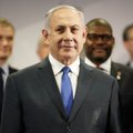 Izraelio generalinis prokuroras ketina pareikšti kaltinimus Netanyahu dėl kyšininkavimo