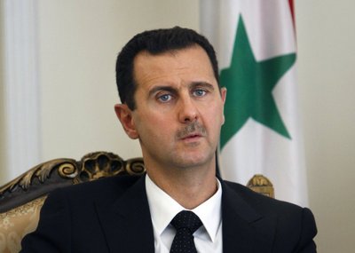  Basharas al Assadas