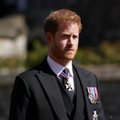 Princas Harry Jungtinę Karalystę paliko neišsprendęs bėdų
