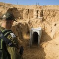 Армия Израиля нашла туннели главарей ХАМАС в центре Газы