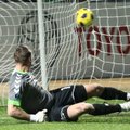 Klubas su Ž.Karčemarsku Turkijos futbolo pirmenybes pradėjo nesėkme