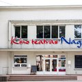Palangos kino teatro „Naglis“ renovacija gali kainuoti apie 2,5 mln. eurų