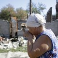 Ukrainoje konfliktas nusinešė daugiau kaip 3 tūkst. gyvybių