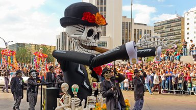 Vilniuje pirmą kartą bus švenčiama tradicinė meksikietiška Mirusiųjų diena