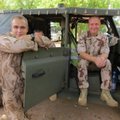 Iš misijos Malyje grįžęs Lietuvos karininkas: tai buvo didelis išbandymas