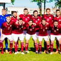 Рейтинг ФИФА: Латвия взлетела на 10 позиций, Россия обновила антирекорд