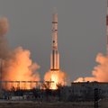 Rusija atliks nuodugnų kosminių raketų variklių patikrinimą dėl detalių broko