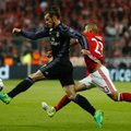 Čempionų lyga: „Real“ versis be traumuoto G. Bale'o, „Bayern“ deda viltis į R. Lewandowskį