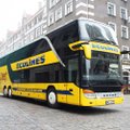 „Ecolines“ tikisi nuo birželio 15-osios atnaujinti maršrutą Ryga-Berlynas