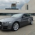 Naujojo „Jaguar XE“ testas: alternatyva vokiškiems sedanams