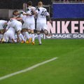 Vokietijos ir Prancūzijos futbolo čempionatų turai prasidėjo lygiosiomis