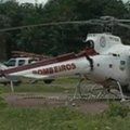 Leisdamasis Brazilijoje subyrėjo gelbėtojų sraigtasparnis