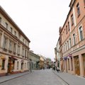 Planuojama rekonstruoti Kauno senamiestyje esančius architektūrine vertybe pripažintus pastatus