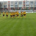 „Gintra-Universitetas“ - dešimtą kartą iš eilės Lietuvos futbolo čempionės!