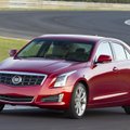 Amerikiečiai „Metų automobiliu 2013“ išrinko „Cadillac ATS“