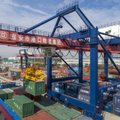 Конфликт между Литвой и Китаем отражается на торговле: возможно, разрешен экспорт только необходимых товаров