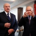 Lukašenka: mes su Putinu galime kad ir rytoj sujungti valstybes