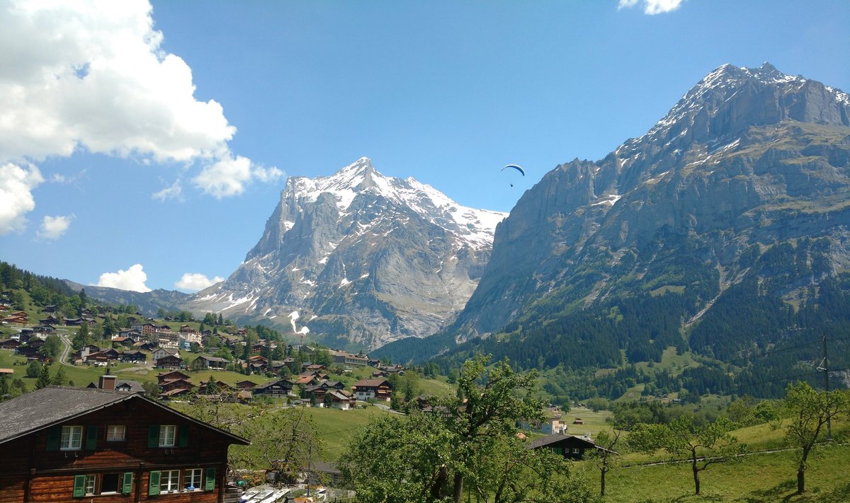 Šveicarija, Grindelvaldas